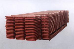 China Electrical Water Tube Boiler Super Heater TUV Certification factory