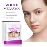 OEM ODM Whitening Mask Lightening Spots Moisturizing Removing Yellowness
