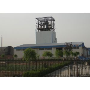 China Energy Saving Feed Pellet Production Line Turn Key Auto Batching 1-20 T/H on sale
