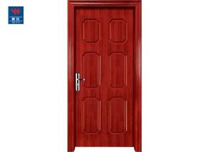 China Soundproof UL Intertek Fire Rated Doors Fire Proof Wood Doors Price Door Design factory