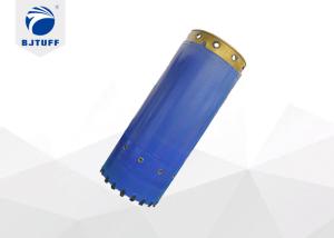 China 40mm To 60mm Thick Bauer Standard Double Wall Casing For Hydraulic Piling Rig factory
