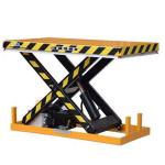 Small Hydraulic Platform Lift 1000KG 2000KG 4000KG Miniature Scissor Lift Table