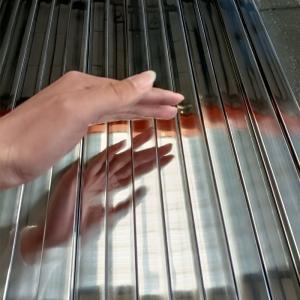 China 0.1-6.0mm Thinkness Walled Seamless Welded 01 202 301 303 304 Stainless Steel Seamless Pipe factory