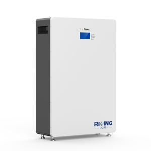 China 6000 Cycles Home Power Storage 10KWH Lithium Ion Battery For Home Solar factory