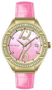 China Ladies Elegant High End Quartz Watches , Mechanical Quartz Watch factory