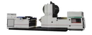 China High Speed Paper Laminating Machine 63kw - 68kw Paper Laminator Machine MTM-108C factory