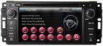 Ouchuangbo DVD Stereo GPS Navi Multimedia Kit for Chrysler 300C /Dodge /Jeep