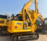 Second-hand 12ton high-efficiency hydraulic excavator Komatsu PC130-7