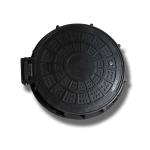 UV Resistant SMC Composite Manhole Cover - Long-Lasting and Weatherproof