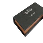 reverse tuck eyelash paper box custom tuck eyelash color box luxury tuck eyelash