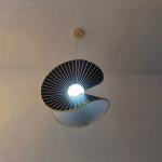 North Europe Fabric Art Personality Restaurant Chandelier Designer Modern Simple