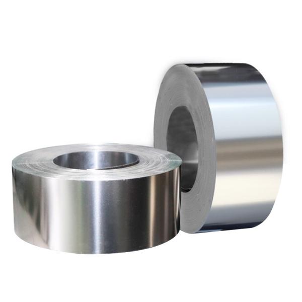 Jis Din Smooth Stainless Steel Coil 1250mm Corrosion Resistance Round 304 309s