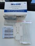 Novel Coronavirus Antigen Self Test Nasal Bfarm PEI EU Approval