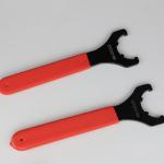 Professional Rounded Nut Spanner Forged Steel Wrench ER32UM