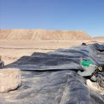 Traditional Design HDPE Geomembrane Smooth/Textured 1mm 1.5mm 2mm with