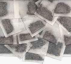 China 32gsm Heat Seal Tea Bag Filter Paper factory