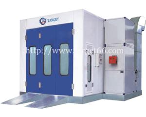 China Spray Booth/ Baking Booth / Down draft painting booth TG-60D factory