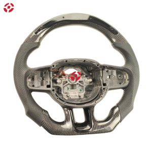 China LED steering wheel OE 32288778 Steering Wheel Rim for Volvo S90 Supports customization for any vehicle model factory
