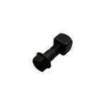 Wear Resisting Excavator Track Bolts Bulldozer PC200 PC300 Segment Bolt