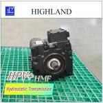 Harvester Hydrostatic Transmission Customization Plywood Case Package