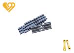 Excavator Undercarriage Parts for PC200 Track Link Shoe Assy 8155Ga Paver 700
