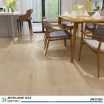 SPC Oak Wood Flooring Plank In 7 Quot X48 Quot 3.5mm Thickness With 0.2mm