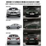 5 Series F10/18 Upgrade 2021 M5/M5CS PP Body Kit For BMW G30/38