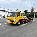 Experience the Power and Efficiency of RICALT AUTO s Diesel Special Truck for