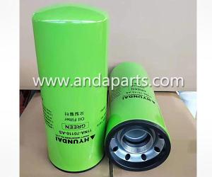 China Good Quality Oil Filter For HYUNDAI 11NA-70110-AS factory