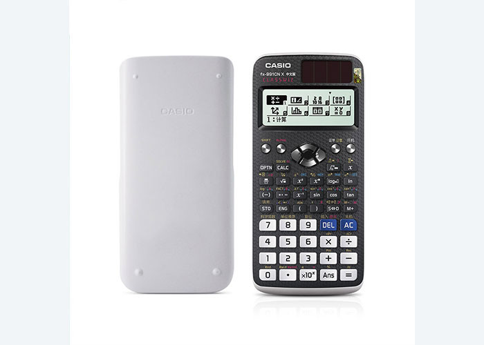 For Casio fx-991CN X Chinese version function calculator for college students in Physics and Chemistry competition of hi