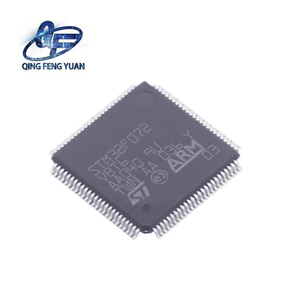 STMicroelectronics STM32F072VBT6 puce Electronique 32F072VBT6 Microcontroller Experiment Kit