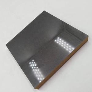 China 1mm acrylic sheet setting high glossy acrylic MDF board For all kinds of furniture factory