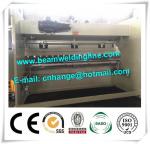 Sheet Hydraulic Metal Brake Press Machine , 200 T Steel Plate Bending Press