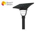 210lm / W Solar Powered LED Yard Lights 50000hrs Lifespan With LiFePO4 Battery