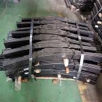 Original Guaranteed Shacman Truck Spare Parts Rear Leaf Spring Assembly