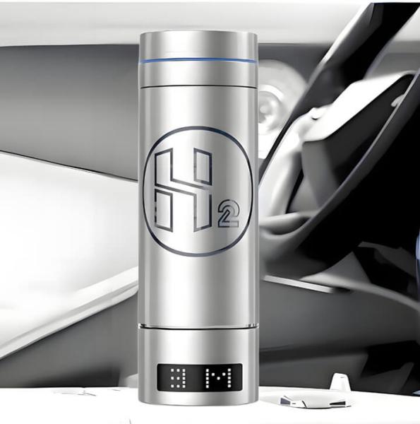 Hydrogen-rich Inzone Water Bottle Portable Rich Hydrogen Water Bottle Hot and