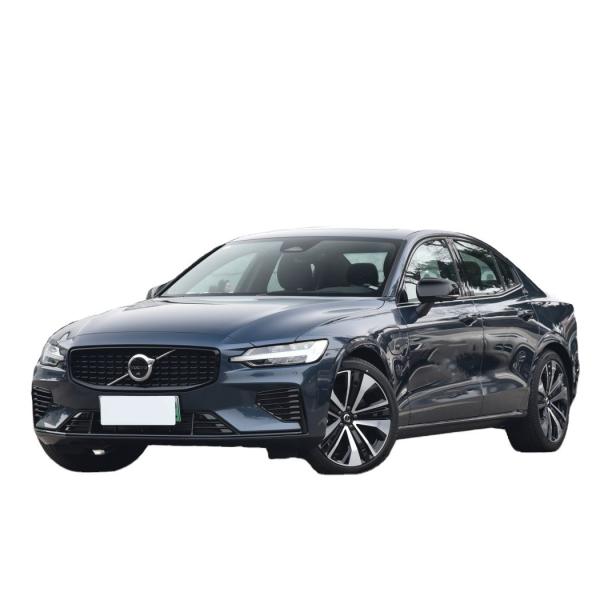2023.07 Volvo S60 High Speed Cars Long Range Plug-in Hybrid EV Car Manufactured