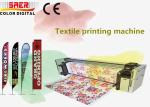 Digital Inkjet Textile Printing Machine for Direct Print On Cotton Poly Linen