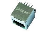 LMJ2138812S0LOT6C Vertical RJ45 10/100 BASE-TX Magnetic With LEDs LPJD0011-8BENL