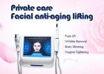 Hifu Face Lift Vaginal Machine 2 In 1 Tightening Body Shaping Contouring