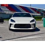 Subaru BRZ Modified To Toyota GR86 2023 OEM Style Front Bumper