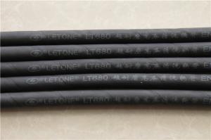 China 69MPa Polyurethane Hose Tubing 255g/M For Conveying Hydraulic Oil factory