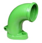 SCHWING Concrete Pump Bend 230Bar 67 HRC 10211650