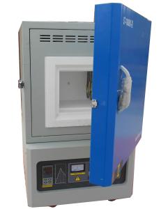 China MoSi2 Rod Heating High Temperature 20C/Min Lab Muffle Furnace factory