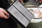 White Yellow Hot Melt EVA Adhesive Car Air Filter Structure Glue