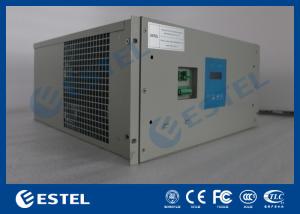 China Outdoor Equipment Enclosure Custom Heat Exchanger Low Power Consumption factory