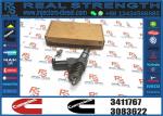 Fuel Injector Assembly 3411767 Common Rail Injector 3411764 For Cummins Engine