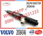 Diesel Fuel Injector 21340612 BEBE4D08002 BEBE4D16002 BEBE4D24002 20584346 E3.18