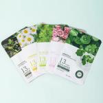 OEM ODM Centella Asiatica Soothing Overnight Hydrating Facial Mask for