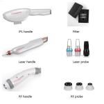 Super Elight Laser ipl RF Skin Tightening Nd Yag Lazer Tattoo Remove ipl Hair